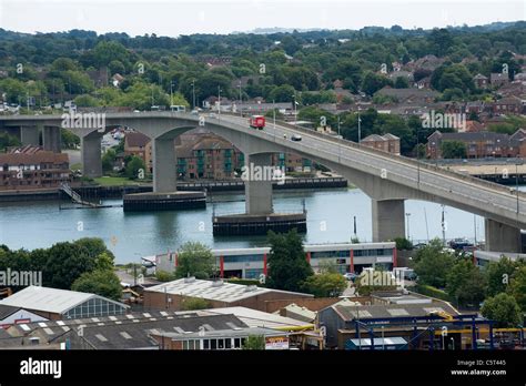 itchen bridge southampton